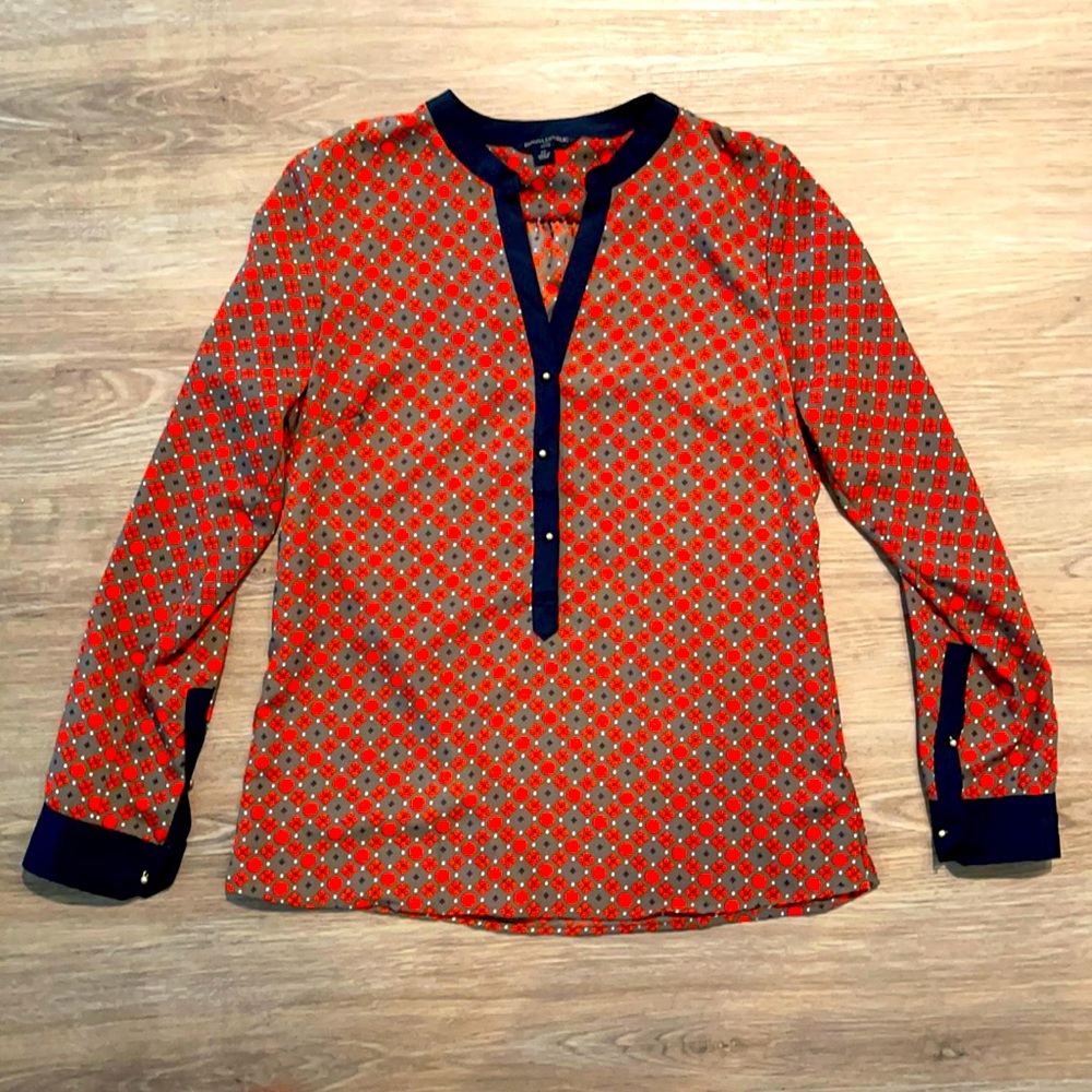 NWOT Banana Republic Blouse